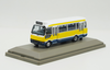 Original factory 1:76 TOYOTA COASTER Mini HK Diecast BUS Model alloy Hongkong mini bus miniature for gift Original factory 1:76 TOYOTA COASTER Mini HK Diecast BUS Model alloy Hongkong mini bus miniature for gift