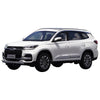 Original authentic 1:18 Chery Tiggo 8 Diecast alloy off-road SUV car model for gift, collection
