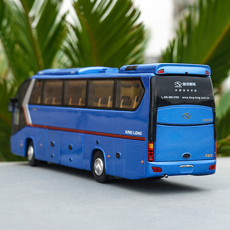 Top quality classic 1:38 Xiamen Gold Dragon Longwei Alloy Bus Model with small gift Top quality classic 1:38 Xiamen Gold Dragon Longwei Alloy Bus Model with small gift