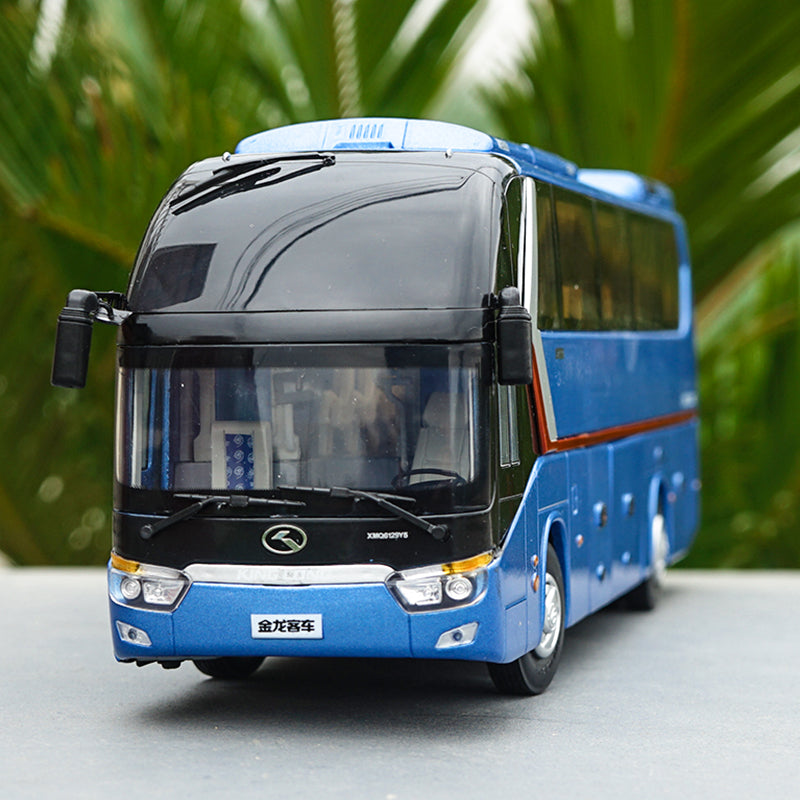 Top quality classic 1:38 Xiamen Gold Dragon Longwei Alloy Bus Model with small gift Top quality classic 1:38 Xiamen Gold Dragon Longwei Alloy Bus Model with small gift