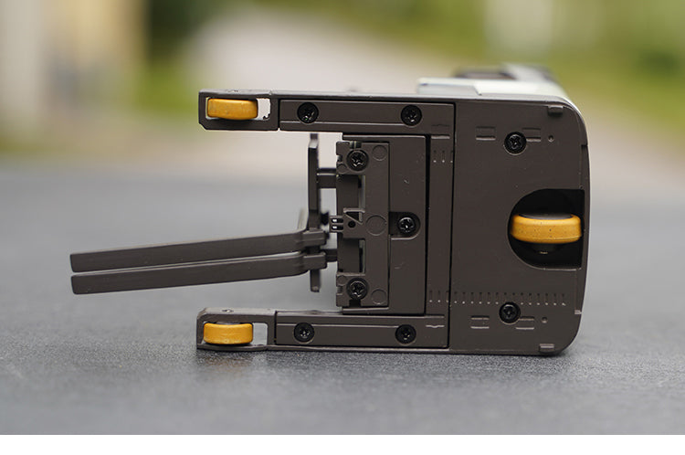 Original factory 1:25 UNICARRIERS Diecast electric forklift truck model Handling forklift alloy model for gift, toy Original factory 1:25 UNICARRIERS Diecast electric forklift truck model Handling forklift alloy model for gift, toy