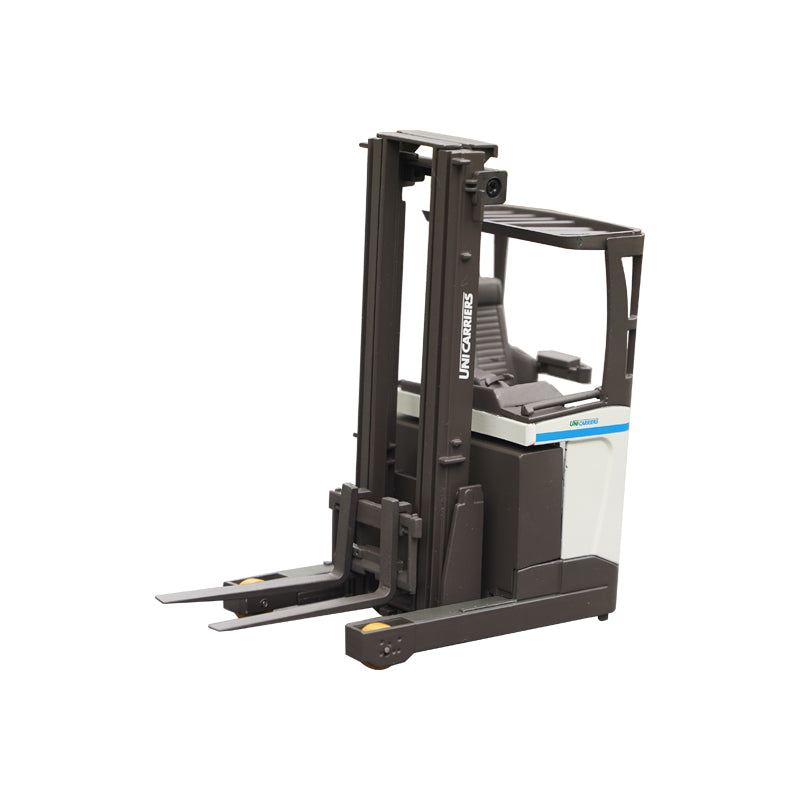 Original factory 1:25 UNICARRIERS Diecast electric forklift truck model Handling forklift alloy model for gift, toy Original factory 1:25 UNICARRIERS Diecast electric forklift truck model Handling forklift alloy model for gift, toy