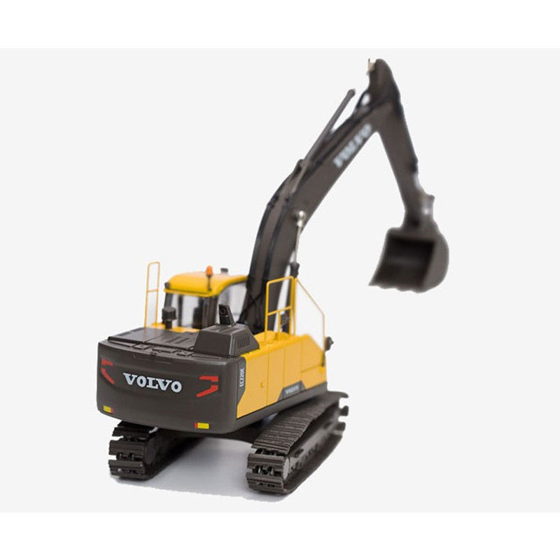 1 50 Volvo Ec220e Excavator Engineering Crawler zinc alloy miniature models 1 50 Volvo Ec220e Excavator Engineering Crawler zinc alloy miniature models