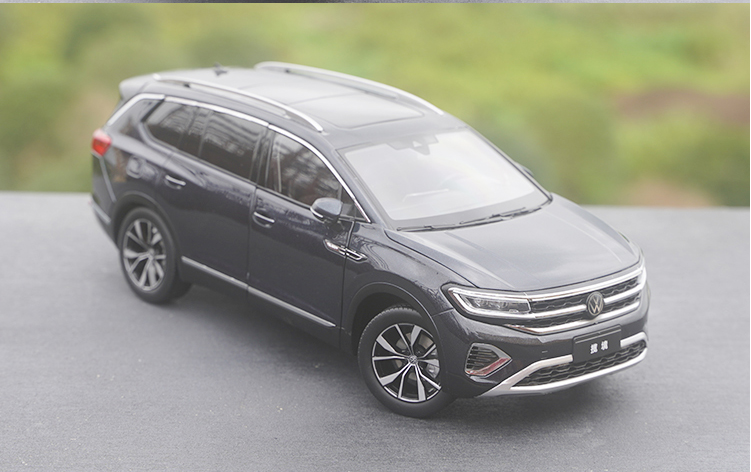 Original factory 1:18 FAW VW TALAGON 2021 diecast SUV alloy simulation car model for gift, collection Original factory 1:18 FAW VW TALAGON 2021 diecast SUV alloy simulation car model for gift, collection
