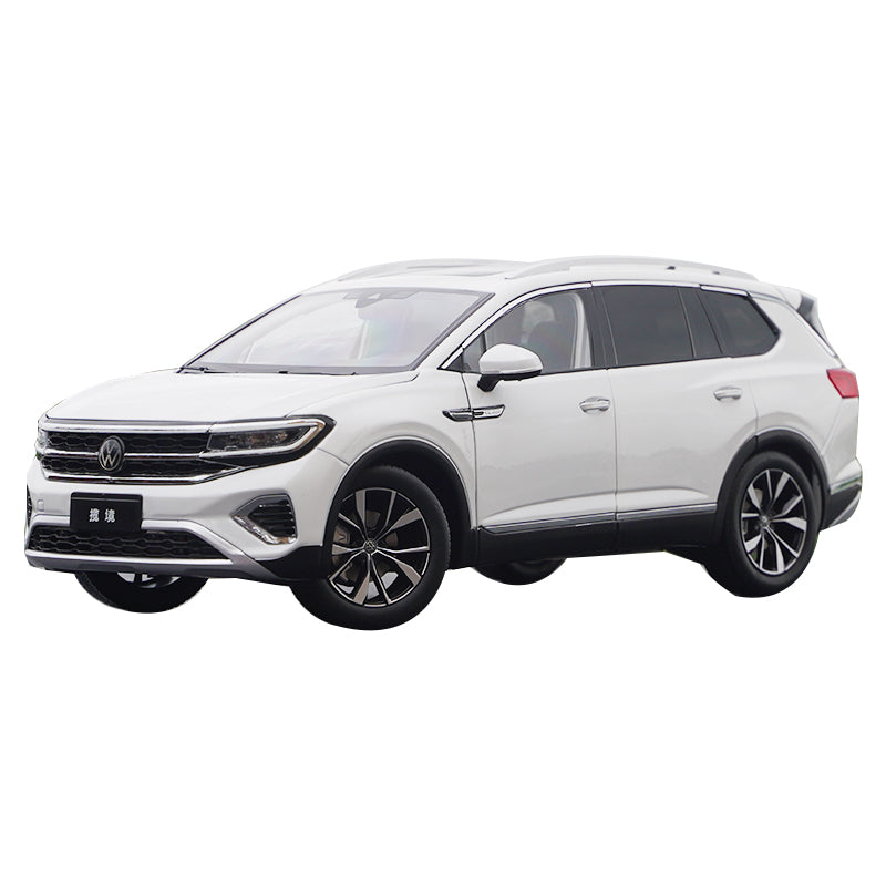 Original factory 1:18 FAW VW TALAGON 2021 diecast SUV alloy simulation car model for gift, collection Original factory 1:18 FAW VW TALAGON 2021 diecast SUV alloy simulation car model for gift, collection