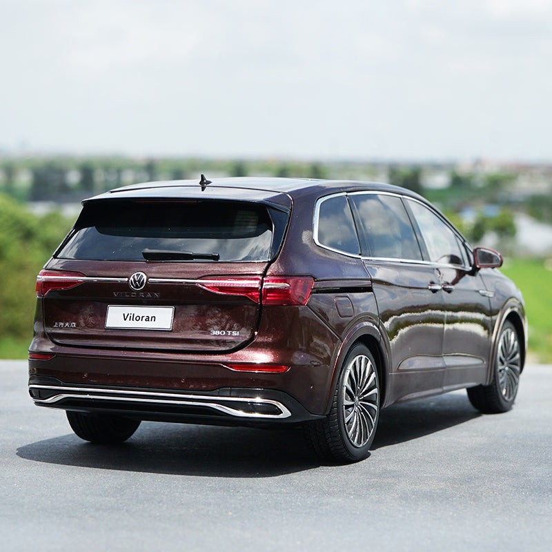 Original Authorized Authentic 1::18 Volkswagen Viloran Toys car models for gift, collection Original Authorized Authentic 1::18 Volkswagen Viloran Toys car models for gift, collection