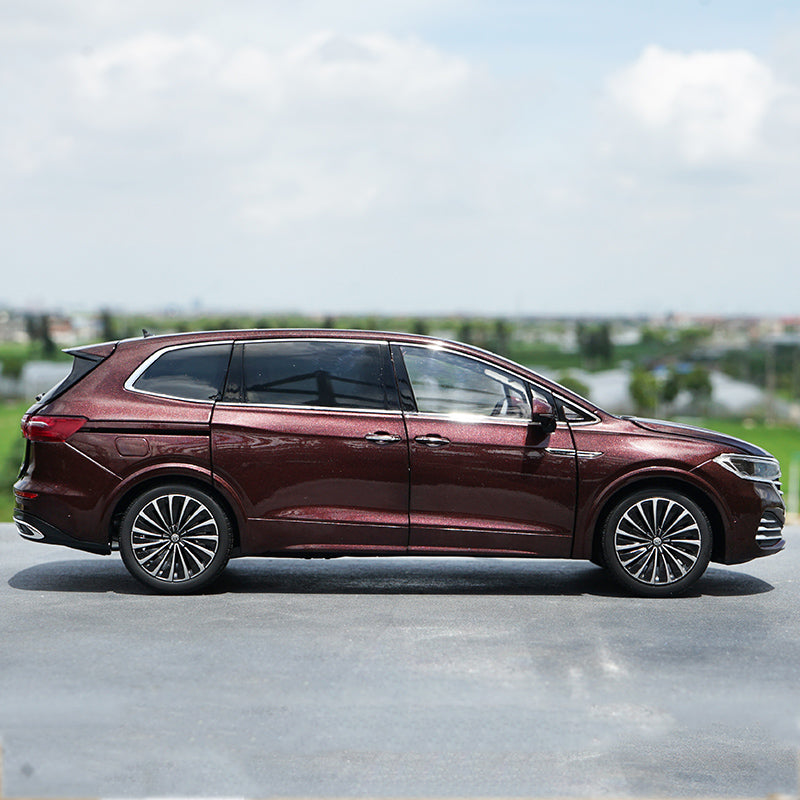 Original Authorized Authentic 1::18 Volkswagen Viloran Toys car models for gift, collection Original Authorized Authentic 1::18 Volkswagen Viloran Toys car models for gift, collection