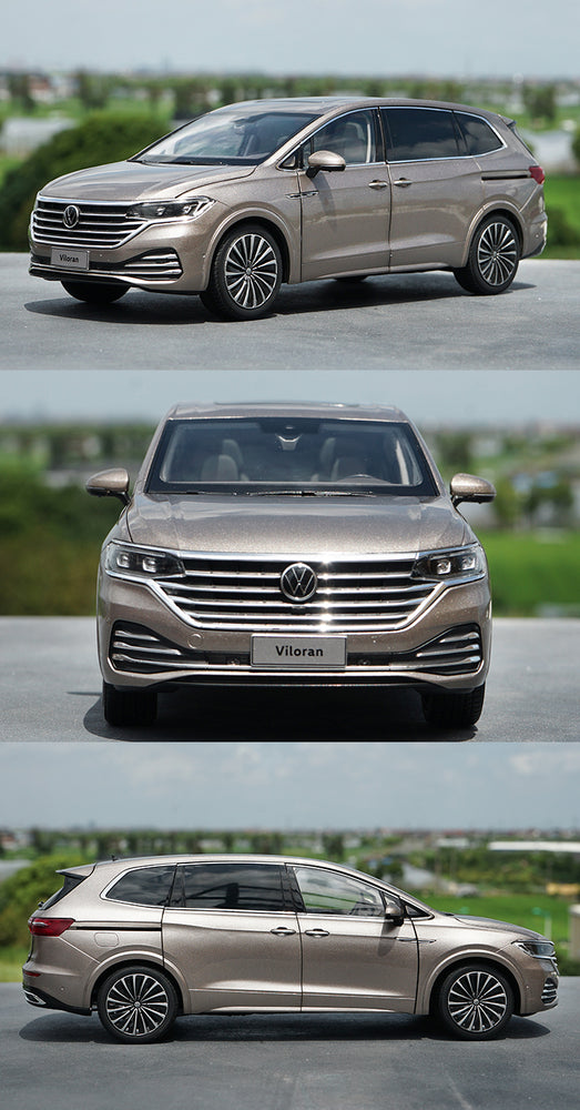 Original Authorized Authentic 1::18 Volkswagen Viloran Toys car models for gift, collection Original Authorized Authentic 1::18 Volkswagen Viloran Toys car models for gift, collection