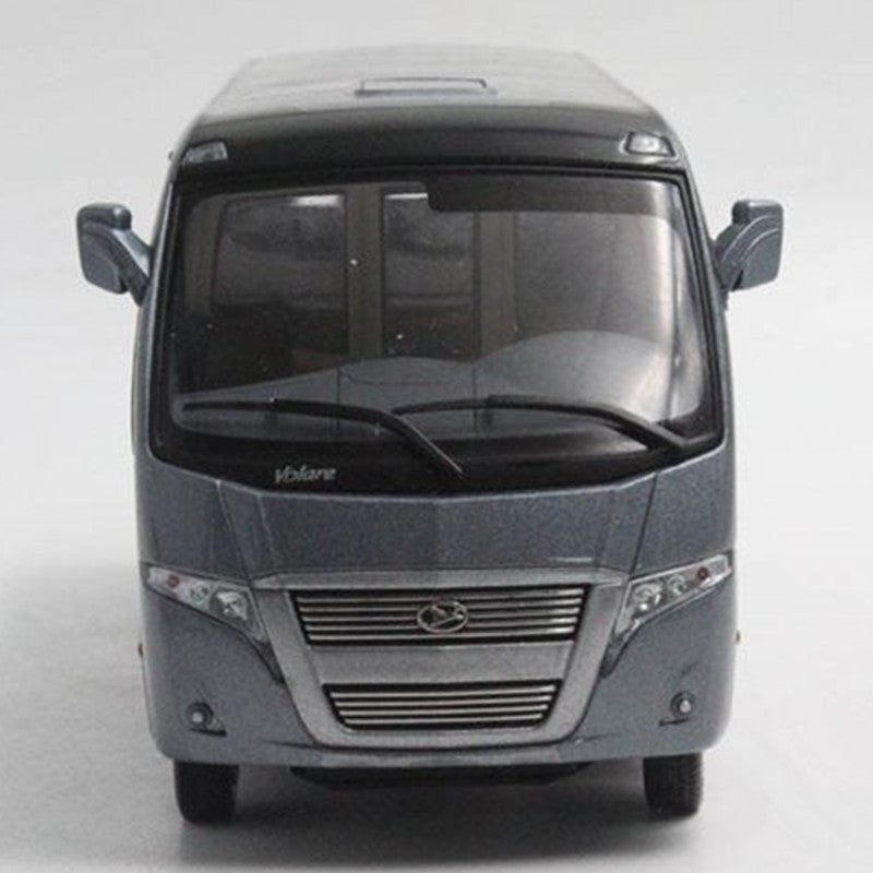 Original factory 1:43 Marcopolo Volare Light Bus Model – Collectible Alloy Minibus for collection, gifts Original factory 1:43 Marcopolo Volare Light Bus Model – Collectible Alloy Minibus for collection, gifts