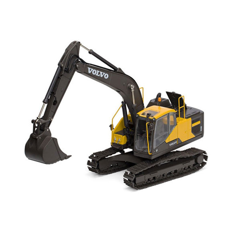 1 50 Volvo Ec220e Excavator Engineering Crawler zinc alloy miniature models 1 50 Volvo Ec220e Excavator Engineering Crawler zinc alloy miniature models