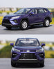 Original factory authentic 1:18 Toyota WILDLANDER 2020 version White/Blue diecast scale car model for birthday gift Original factory authentic 1:18 Toyota WILDLANDER 2020 version White/Blue diecast scale car model for birthday gift