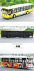 Original factory 1:50 Wanxiang Dayu Diecast city bus model for gift, toys, collection Original factory 1:50 Wanxiang Dayu Diecast city bus model for gift, toys, collection