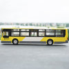 Original factory 1:50 Wanxiang Dayu Diecast city bus model for gift, toys, collection Original factory 1:50 Wanxiang Dayu Diecast city bus model for gift, toys, collection