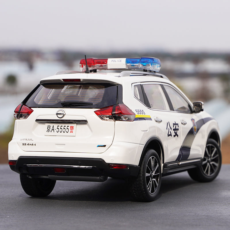 1:18 Scale ORIGINAL 2018 2021 NISSAN X-TRAIL SUV Diecast Car Model Replica Collection with small gift 1:18 Scale ORIGINAL 2018 2021 NISSAN X-TRAIL SUV Diecast Car Model Replica Collection with small gift