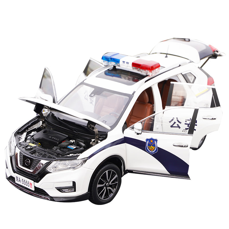 1:18 Scale ORIGINAL 2018 2021 NISSAN X-TRAIL SUV Diecast Car Model Replica Collection with small gift 1:18 Scale ORIGINAL 2018 2021 NISSAN X-TRAIL SUV Diecast Car Model Replica Collection with small gift