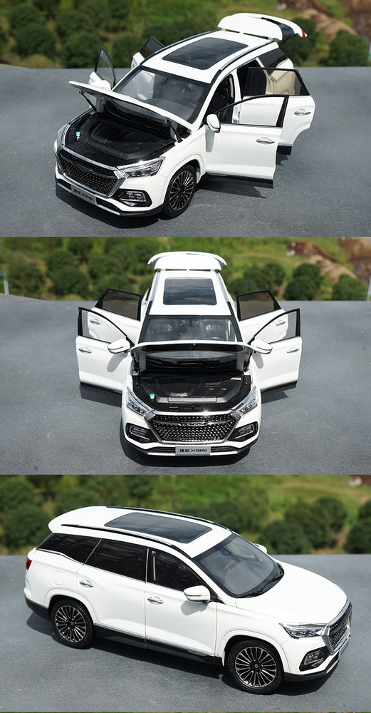 Original factory authentic 1:18 Chery JETOUR X95 diecast high simulation alloy SUV car model Original factory authentic 1:18 Chery JETOUR X95 diecast high simulation alloy SUV car model