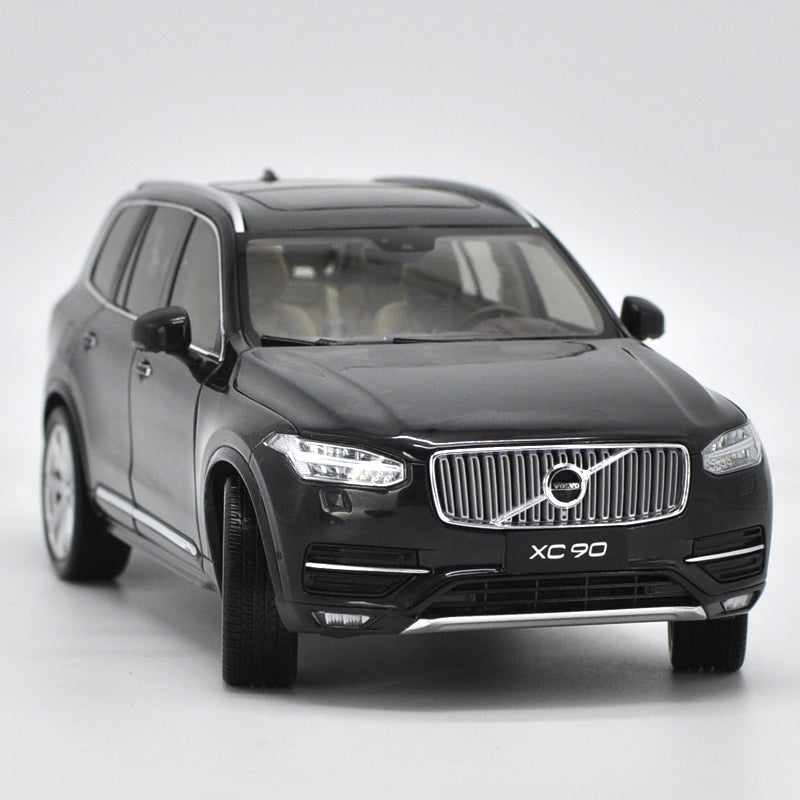 Original Authorized Authentic 1/18 Volvo XC90  SUV Diecast Model Car SUV classic Toys car model for christmas/Birthday gift, collection Original Authorized Authentic 1/18 Volvo XC90  SUV Diecast Model Car SUV classic Toys car model for christmas/Birthday gift, collection