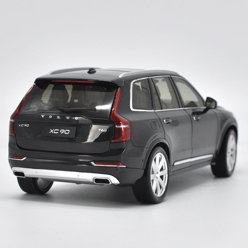 Original Authorized Authentic 1/18 Volvo XC90  SUV Diecast Model Car SUV classic Toys car model for christmas/Birthday gift, collection Original Authorized Authentic 1/18 Volvo XC90  SUV Diecast Model Car SUV classic Toys car model for christmas/Birthday gift, collection