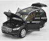 Original Authorized Authentic 1/18 Volvo XC90  SUV Diecast Model Car SUV classic Toys car model for christmas/Birthday gift, collection Original Authorized Authentic 1/18 Volvo XC90  SUV Diecast Model Car SUV classic Toys car model for christmas/Birthday gift, collection