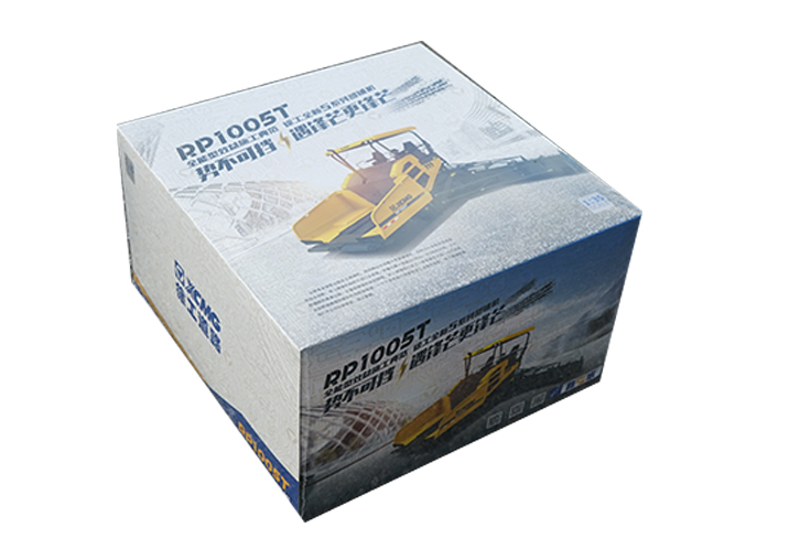 Original factory 1:35 XCMG RP1005T diecast paver model alloy engineering machinery model for gift, toys Original factory 1:35 XCMG RP1005T diecast paver model alloy engineering machinery model for gift, toys