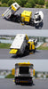 Original factory Dongfeng Tianjin 1:35 Diecast XCMG Cleaning sweeper truck alloy weeper-washer vehicle model for gift Original factory Dongfeng Tianjin 1:35 Diecast XCMG Cleaning sweeper truck alloy weeper-washer vehicle model for gift