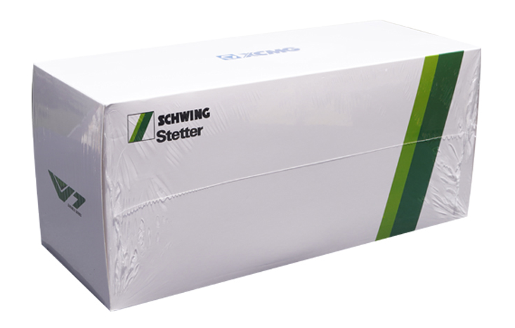 Authentic 1:35 Scale Schwing V7 8*4 Diecast Concrete Mixer truck agitator Truck replica for gift Authentic 1:35 Scale Schwing V7 8*4 Diecast Concrete Mixer truck agitator Truck replica for gift