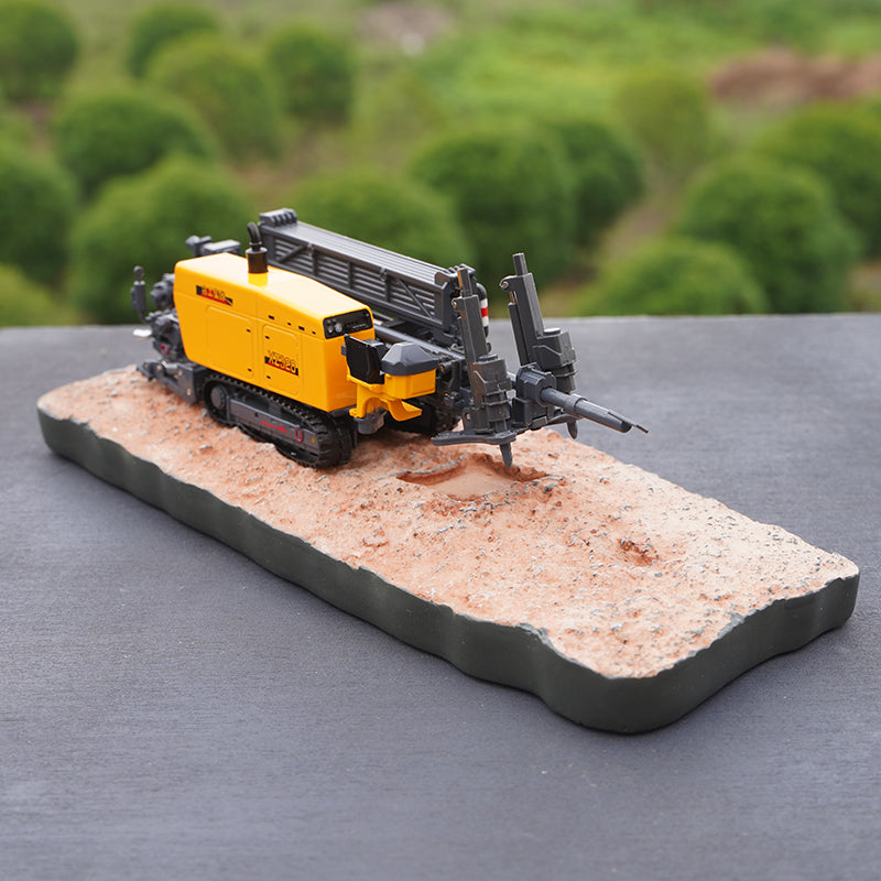 1/35 Scale Model XCMG XZ320 Horizontal Directional Drilling Equipment Diecast Model 1/35 Scale Model XCMG XZ320 Horizontal Directional Drilling Equipment Diecast Model