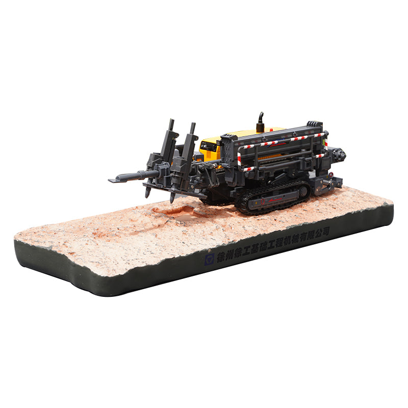 1/35 Scale Model XCMG XZ320 Horizontal Directional Drilling Equipment Diecast Model 1/35 Scale Model XCMG XZ320 Horizontal Directional Drilling Equipment Diecast Model