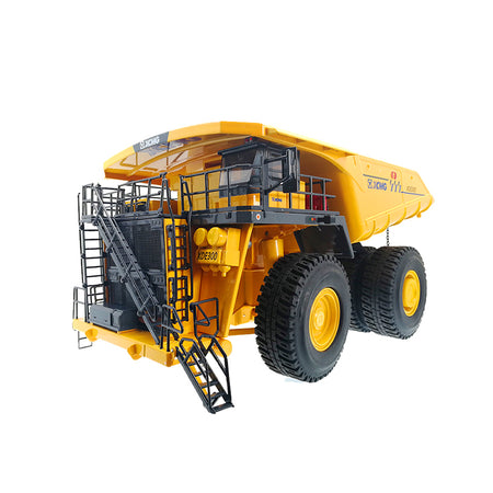 Collectible 1:46 XCMG XDE360 Mining dump Truck models