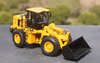 Original factory 1:35 XGMA XG958I Diecast wheel loader forklift zinc alloy construction machinery model for toys, promotion Original factory 1:35 XGMA XG958I Diecast wheel loader forklift zinc alloy construction machinery model for toys, promotion