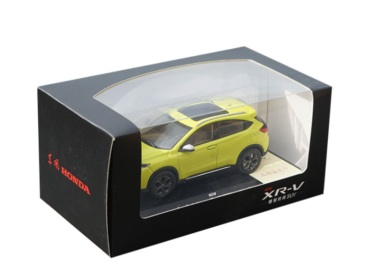 Original factory 1:43 HONDA XNV XN-V alloy simulation car model for gift, collection Original factory 1:43 HONDA XNV XN-V alloy simulation car model for gift, collection