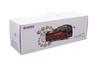 Alloy City Coach Collectible 1:36 Zhongtong H12 Super travel bus model for birthday gift, collection, display Alloy City Coach Collectible 1:36 Zhongtong H12 Super travel bus model for birthday gift, collection, display