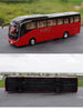 Alloy City Coach Collectible 1:36 Zhongtong H12 Super travel bus model for birthday gift, collection, display Alloy City Coach Collectible 1:36 Zhongtong H12 Super travel bus model for birthday gift, collection, display