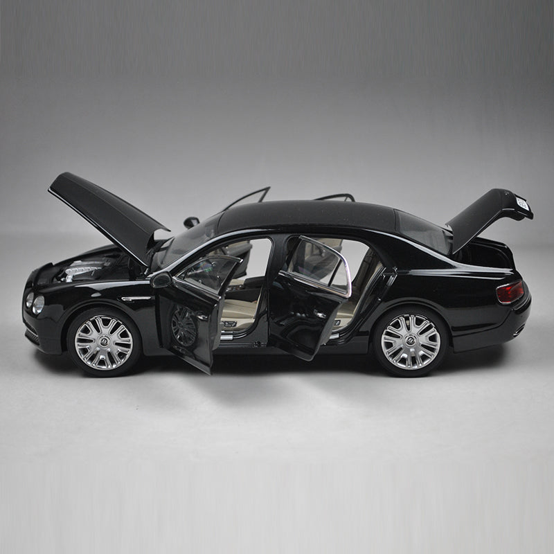 1/18 Scale Diecast Bentley Flying Spur W12 1/18 Scale Diecast Bentley Flying Spur W12