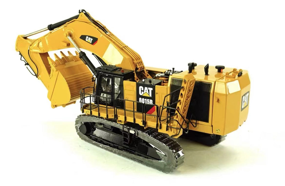 Unbox Caterpillar Cat 6015B Mining Excavator - CCM 1:48 Scale Diecast Model CCM 1:48 Caterpilar Brand new 6015B Excavator alloy model Rare CCM caterpillar excavator models Unbox Caterpillar Cat 6015B Mining Excavator - CCM 1:48 Scale Diecast Model CCM 1:48 Caterpilar Brand new 6015B Excavator alloy model Rare CCM caterpillar excavator models