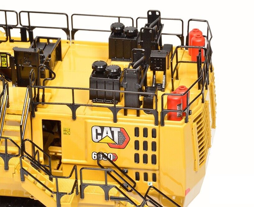 high quality CCM 1:48 Caterpilar Brand new 6030FS 6030BH Hydraulic Excavator alloy model for sale high quality CCM 1:48 Caterpilar Brand new 6030FS 6030BH Hydraulic Excavator alloy model for sale