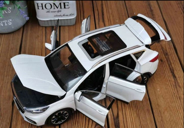 1:16 FAW Junpai D80 diecast car model 1:16 FAW Junpai D80 diecast car model