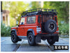 Original factory authentic 1:18 Kyosho Land Rover Defender 90 Short Axle Edition diecast SUV car model for collection,gift Original factory authentic 1:18 Kyosho Land Rover Defender 90 Short Axle Edition diecast SUV car model for collection,gift