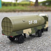 Original factory 1:24 Shanxi Auto Military Vehicle X3000 diecast military truck model Dongfeng 5B DF-5B Missile carrier military alloy model Original factory 1:24 Shanxi Auto Military Vehicle X3000 diecast military truck model Dongfeng 5B DF-5B Missile carrier military alloy model