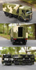 Original factory 1:24 Shanxi Auto Military Vehicle X3000 diecast military truck model Dongfeng 5B DF-5B Missile carrier military alloy model Original factory 1:24 Shanxi Auto Military Vehicle X3000 diecast military truck model Dongfeng 5B DF-5B Missile carrier military alloy model