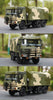Original factory 1:24 Shanxi Auto Military Vehicle X3000 diecast military truck model Dongfeng 5B DF-5B Missile carrier military alloy model Original factory 1:24 Shanxi Auto Military Vehicle X3000 diecast military truck model Dongfeng 5B DF-5B Missile carrier military alloy model
