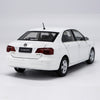 1:18 white Volkswagen Jetta scale car model 1:18 white Volkswagen Jetta scale car model