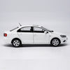 1:18 white Volkswagen Jetta scale car model 1:18 white Volkswagen Jetta scale car model