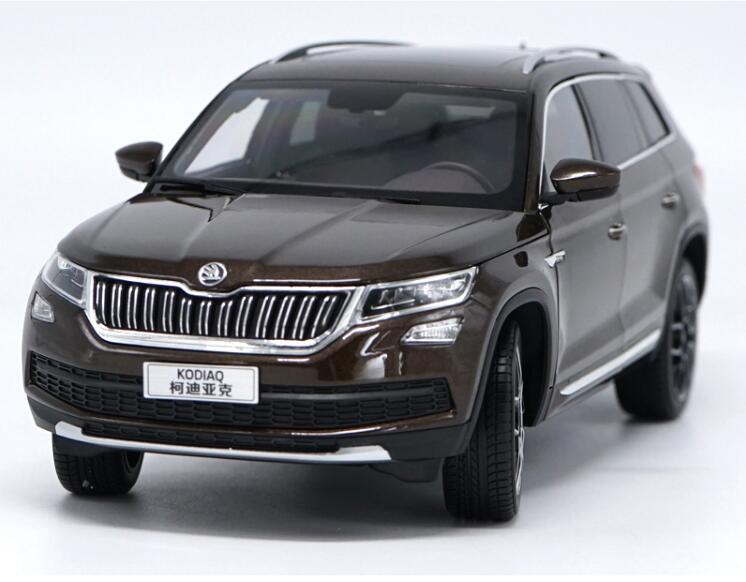1/18 Scale Skoda Kodiaq Suv Diecast Model Car 1/18 Scale Skoda Kodiaq Suv Diecast Model Car
