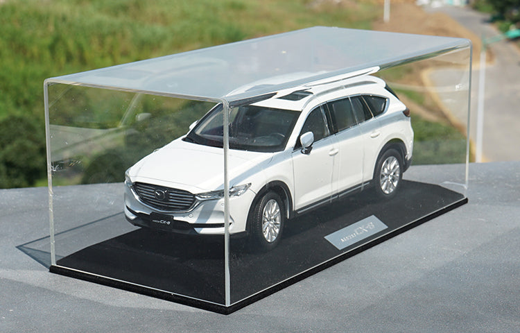 High quality collectiable 1:18 Changan MAZDA CX-8 Mazda 8  CX8 2019 version diecast car model for Chirstmas/birthday gift High quality collectiable 1:18 Changan MAZDA CX-8 Mazda 8  CX8 2019 version diecast car model for Chirstmas/birthday gift