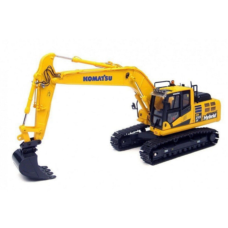 UH 8095 Komatsu 1:50 HB215LC-2 Diecast Komatsu Hybrid Tracked Excavator scale model Engineering Vehicle model UH 8095 Komatsu 1:50 HB215LC-2 Diecast Komatsu Hybrid Tracked Excavator scale model Engineering Vehicle model