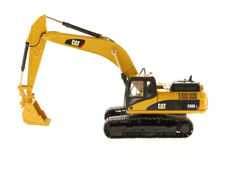1:50 Caterpillar Cat 330d L Hydraulic Excavator Crawler Diecast Model DM 85199 1:50 Caterpillar Cat 330d L Hydraulic Excavator Crawler Diecast Model DM 85199