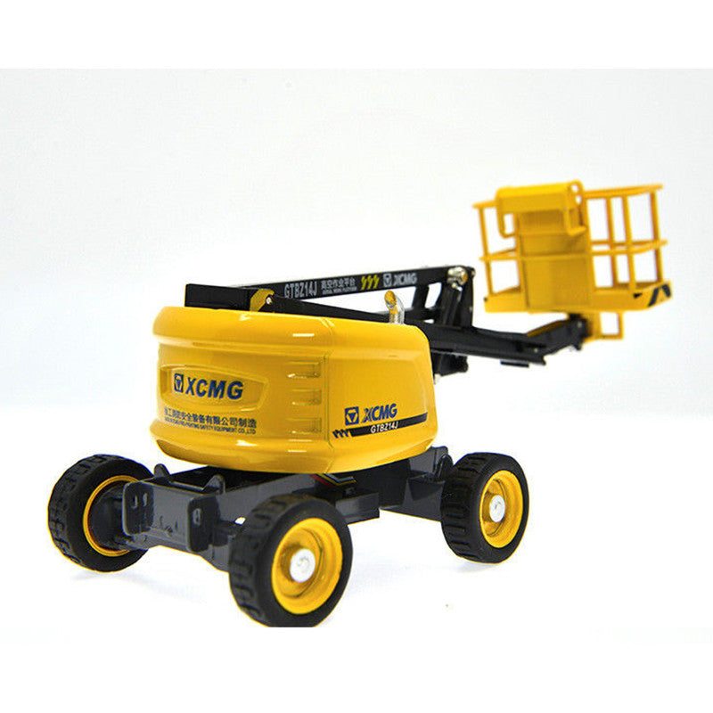 1 35 XCMG Gtbz14j Fire Crank Arm Boarding Platform Truck Diecast Model 1 35 XCMG Gtbz14j Fire Crank Arm Boarding Platform Truck Diecast Model