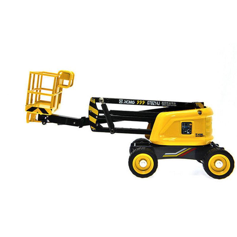 1 35 XCMG Gtbz14j Fire Crank Arm Boarding Platform Truck Diecast Model 1 35 XCMG Gtbz14j Fire Crank Arm Boarding Platform Truck Diecast Model