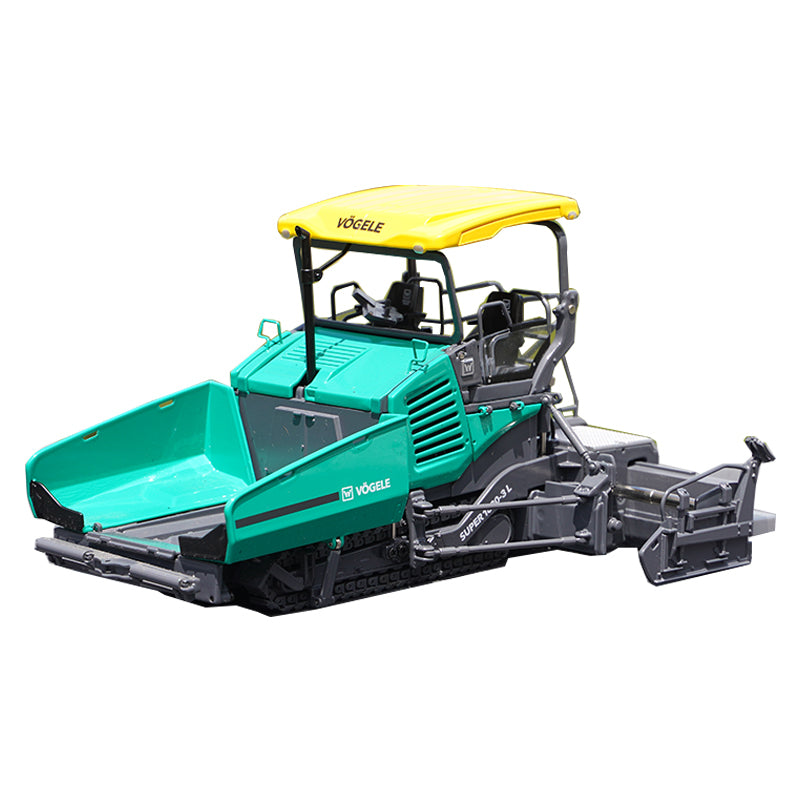 1:35 Diecast Vögele WIRTGEN VOGELE SUPER1880-3L diecast paver model for sale 1:35 Diecast Vögele WIRTGEN VOGELE SUPER1880-3L diecast paver model for sale